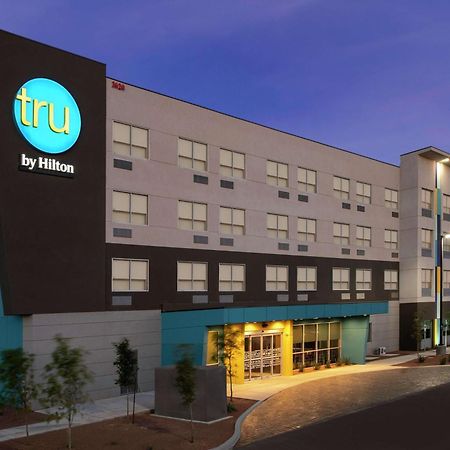 Tru By Hilton El Paso Northeast Hotel Exterior photo