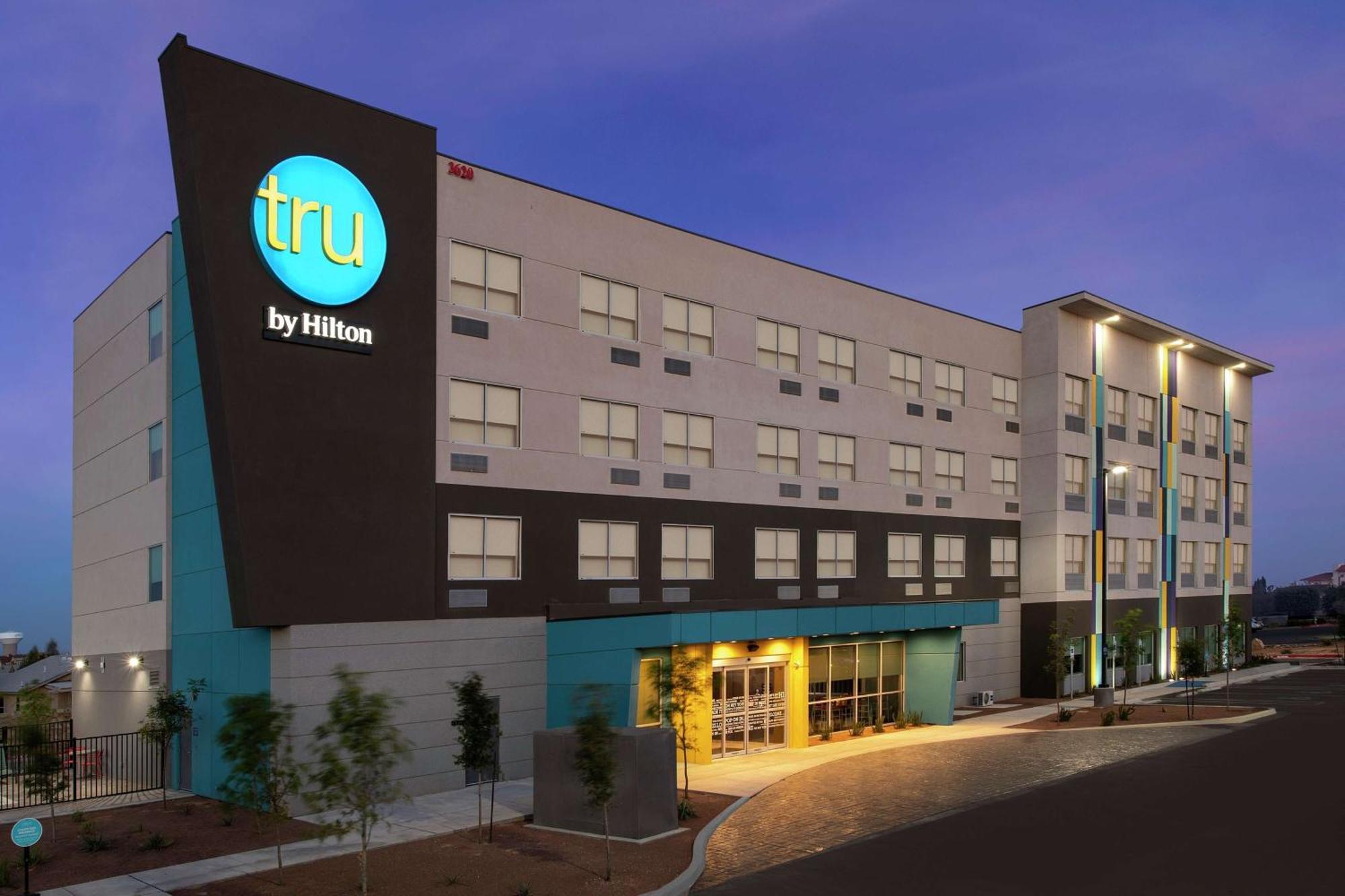Tru By Hilton El Paso Northeast Hotel Exterior photo